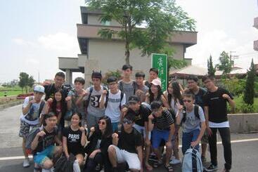 تختخواب و صبحانه Hao Ya Villa