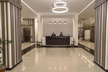 تختخواب و صبحانه Sierra Palms Resort