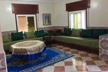 Family Villa With Parking