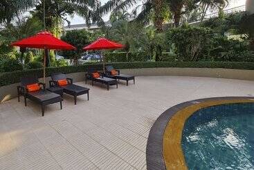 Grand Garden Hotel & Residence