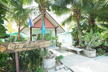 هتل Baan Suanjarean Resort