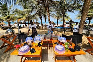 هتل Balafon Beach Resort