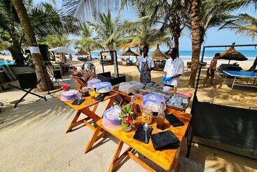 هتل Balafon Beach Resort