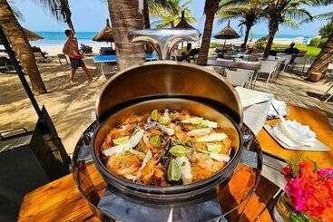 هتل Balafon Beach Resort