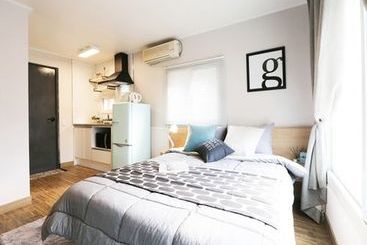 Apartamentos turísticos Gapyeong Terrace Pension