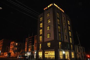 هتل Mekelle