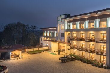 هتل Park Safari Resort