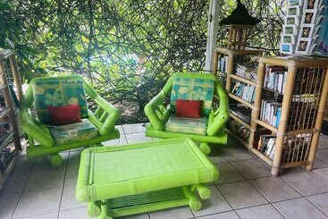 هتل Pension De La Plage