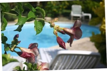 هتل Pension De La Plage