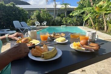 هتل Pension De La Plage