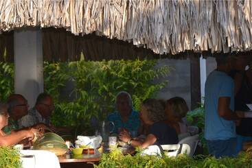هتل Pension De La Plage