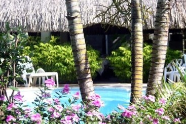 هتل Pension De La Plage