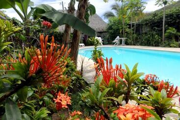 هتل Pension De La Plage