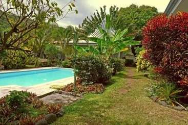 هتل Pension De La Plage