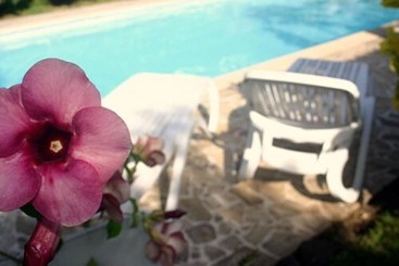 هتل Pension De La Plage