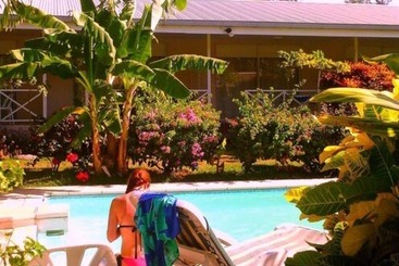 هتل Pension De La Plage