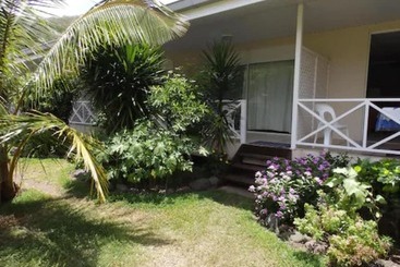 هتل Pension De La Plage