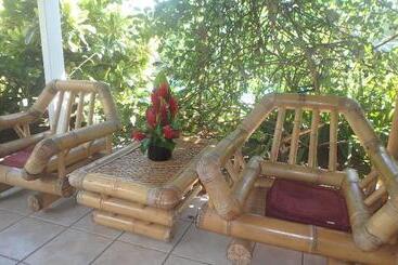 هتل Pension De La Plage