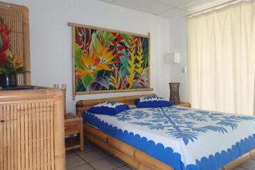 هتل Pension De La Plage