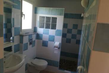 هتل Residence Marina Di A Testa