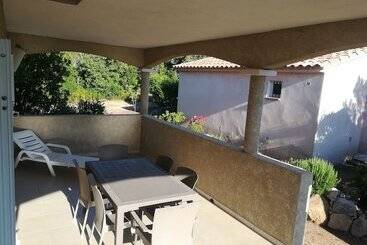 هتل Residence Marina Di A Testa