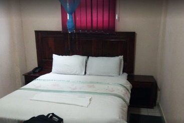 هتل Richland Lodges