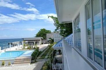 هتل Seascape Beach Resort Oslob