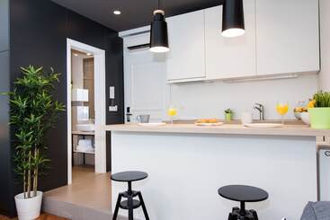 شقق خاصة سياحية Loox Serviced Apartments Hatzova