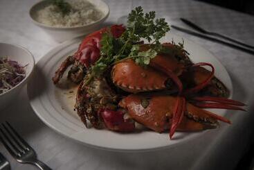 پانسیون Auberge D Anse Boileau & Restaurant Chez Plume