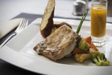 پانسیون Auberge D Anse Boileau & Restaurant Chez Plume