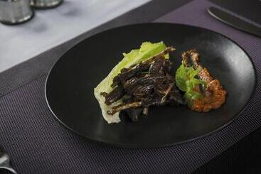 پانسیون Auberge D Anse Boileau & Restaurant Chez Plume