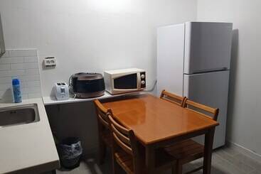 پانسیون Saipan Stay Lounge