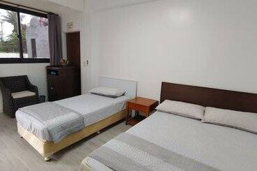 پانسیون Saipan Stay Lounge