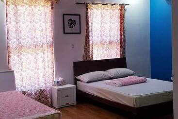 پانسیون Saipan Stay Lounge