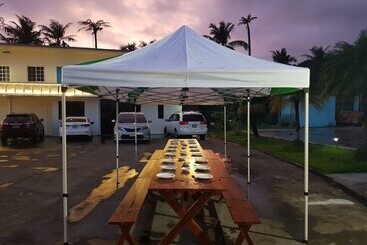 پانسیون Saipan Stay Lounge