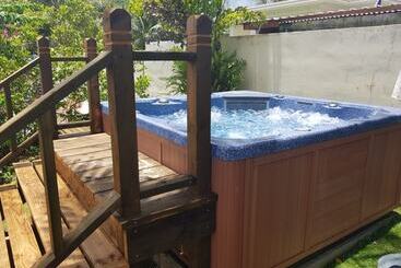 پانسیون Saipan Stay Lounge