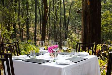 Saraca Resort & Spa Corbett