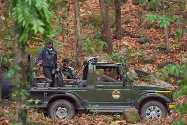 Saraca Resort & Spa Corbett