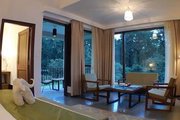 Saraca Resort & Spa Corbett
