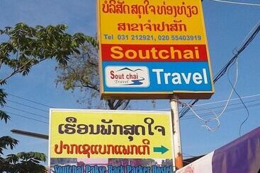Soutchai Pakse Backpacker Hostel