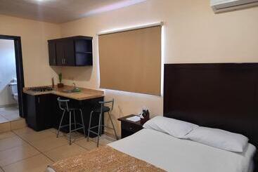 Hgen Room & Suites