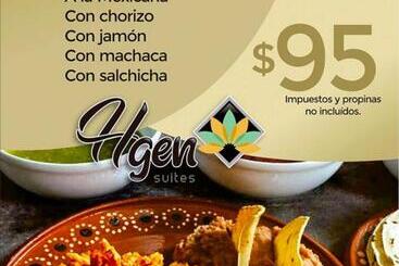 Hgen Room & Suites