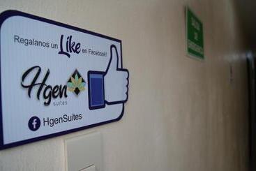 Hgen Room & Suites