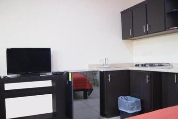 Hgen Room & Suites