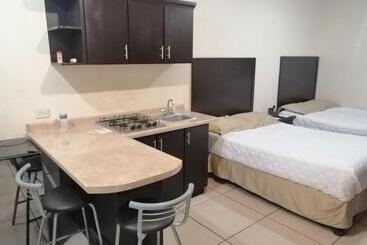 Hgen Room & Suites