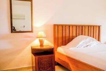شقة فندقية Veivaag Lodge