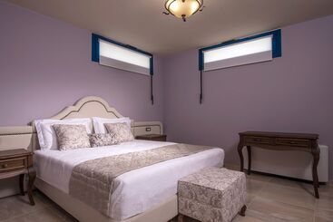 דירות לתיירים Villa Santorini, Wine Dark Sea Villas