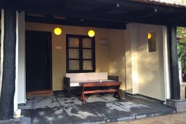 آپارتمانهای توریستها 5am Somewhere Casa Nandini, Goa