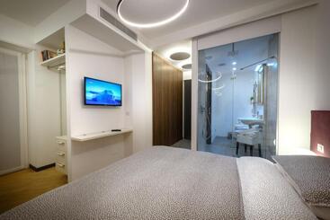 تختخواب و صبحانه Bernina Express Rooms