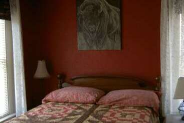 تختخواب و صبحانه Gallagher S Irish Rose